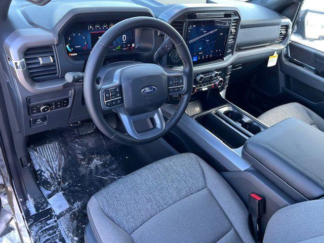 new 2025 Ford F-150 car, priced at $55,153