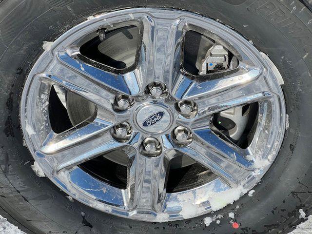 new 2025 Ford F-150 car, priced at $55,153