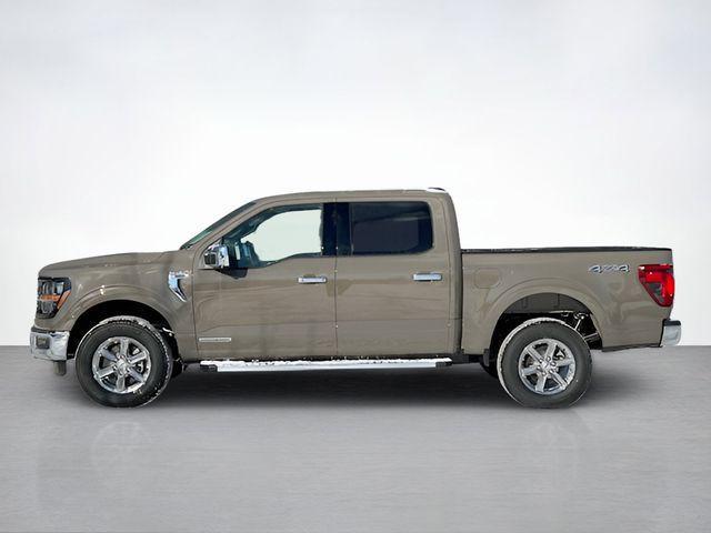 new 2025 Ford F-150 car, priced at $55,153