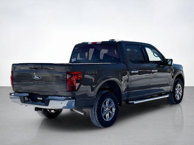 new 2025 Ford F-150 car, priced at $55,153