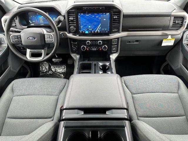 new 2025 Ford F-150 car, priced at $55,153
