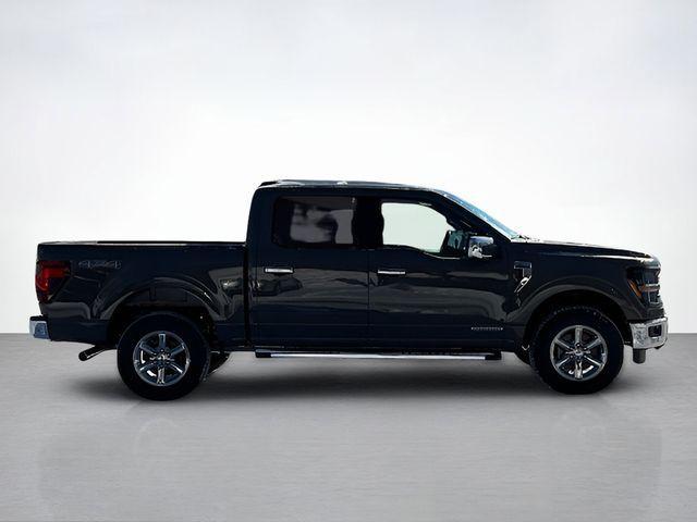 new 2025 Ford F-150 car, priced at $55,153