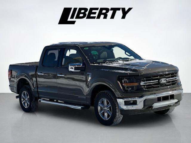 new 2025 Ford F-150 car, priced at $55,153