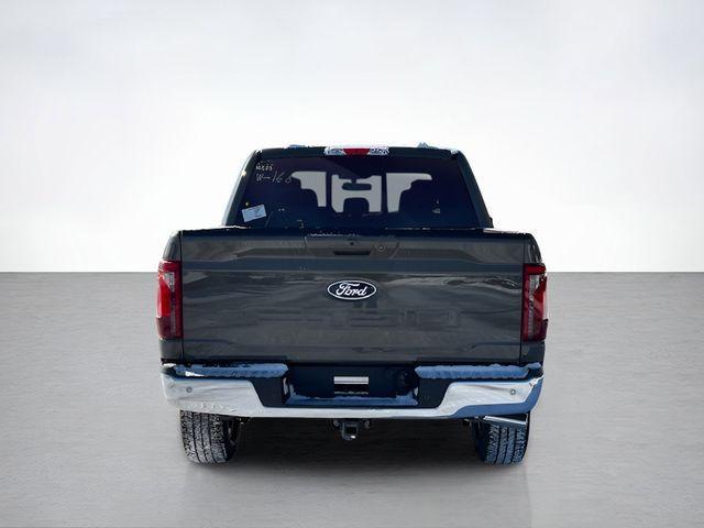 new 2025 Ford F-150 car, priced at $55,153