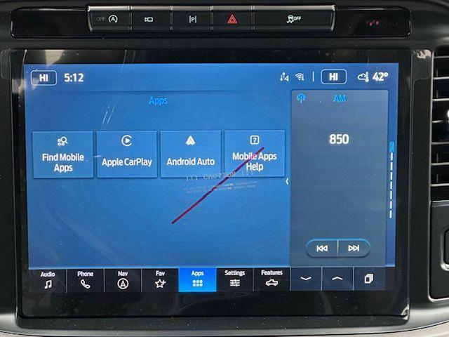 new 2025 Ford F-150 car, priced at $55,153