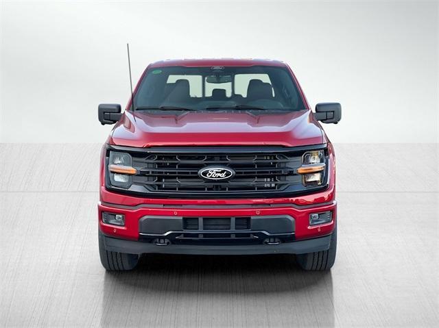 new 2024 Ford F-150 car, priced at $60,663