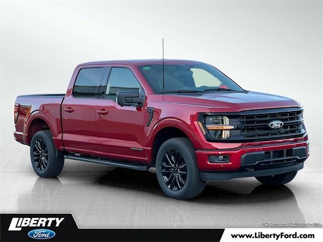 new 2024 Ford F-150 car, priced at $60,663