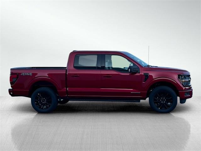 new 2024 Ford F-150 car, priced at $60,663