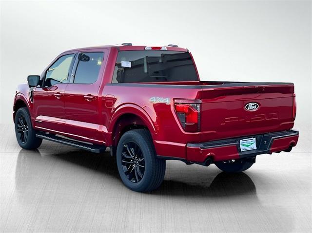 new 2024 Ford F-150 car, priced at $60,663