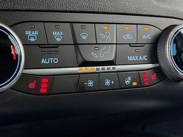 used 2024 Ford Escape car, priced at $22,900