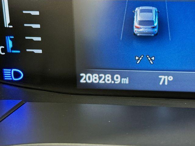 used 2024 Ford Escape car, priced at $22,900