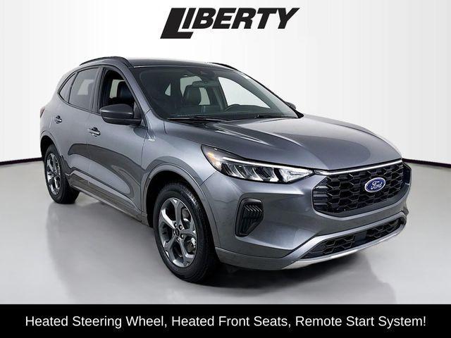 used 2024 Ford Escape car, priced at $22,990