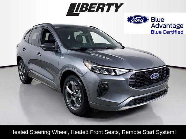 used 2024 Ford Escape car, priced at $22,200