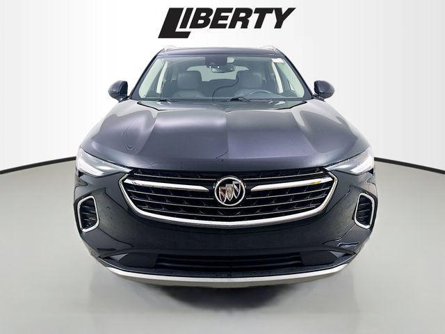 used 2021 Buick Envision car, priced at $24,990