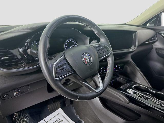 used 2021 Buick Envision car, priced at $24,990