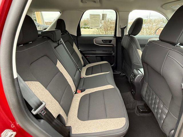 new 2025 Ford Bronco Sport car, priced at $32,659