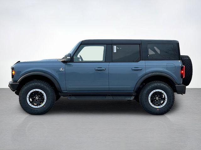 new 2024 Ford Bronco car, priced at $62,168