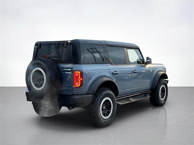 new 2024 Ford Bronco car, priced at $62,168