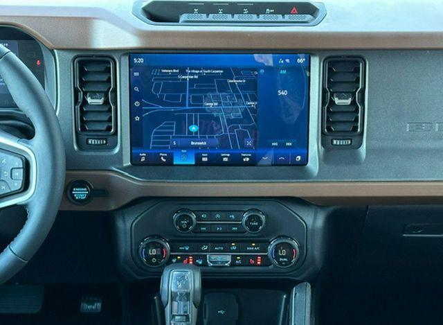 new 2024 Ford Bronco car, priced at $62,168