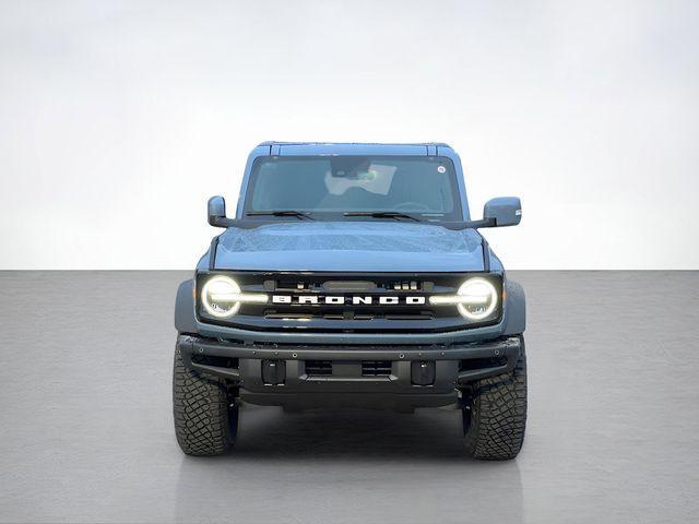 new 2024 Ford Bronco car, priced at $62,168