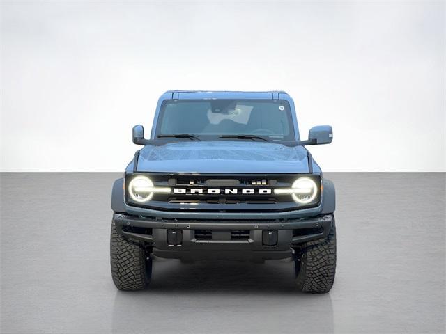 new 2024 Ford Bronco car, priced at $62,168