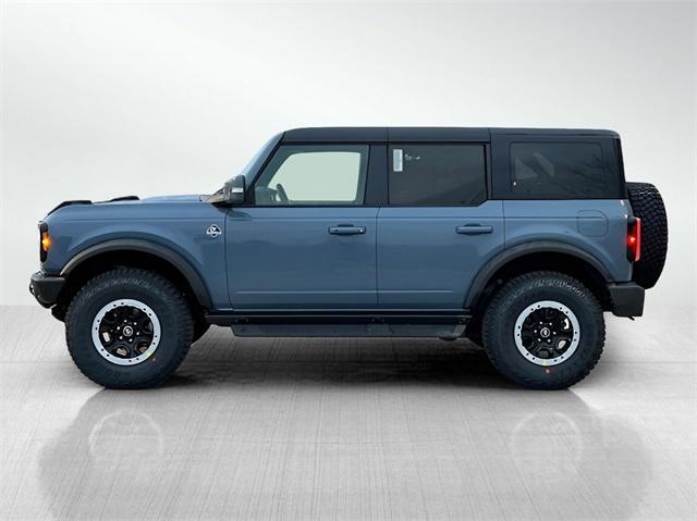 new 2024 Ford Bronco car, priced at $66,995