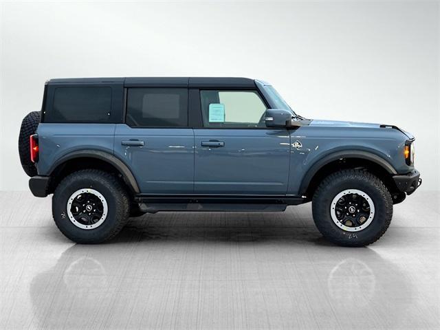 new 2024 Ford Bronco car, priced at $66,995