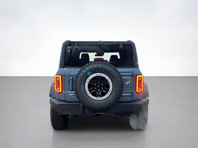 new 2024 Ford Bronco car, priced at $62,168