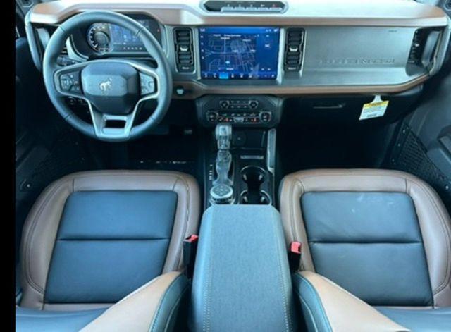 new 2024 Ford Bronco car, priced at $62,168