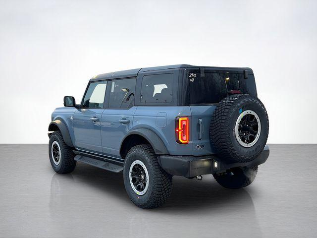 new 2024 Ford Bronco car, priced at $62,168