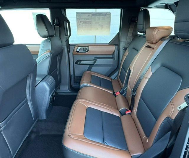 new 2024 Ford Bronco car, priced at $62,168