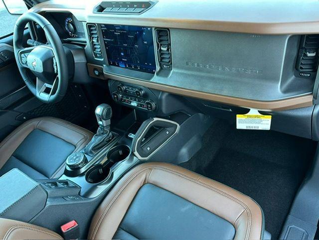new 2024 Ford Bronco car, priced at $62,168