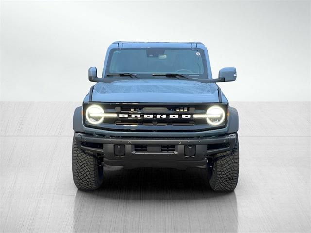 new 2024 Ford Bronco car, priced at $66,995