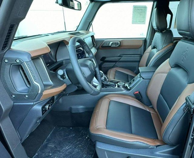 new 2024 Ford Bronco car, priced at $62,168