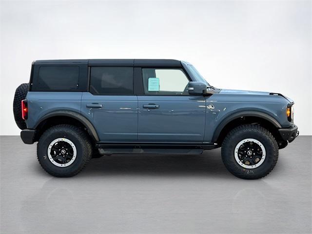 new 2024 Ford Bronco car, priced at $62,168