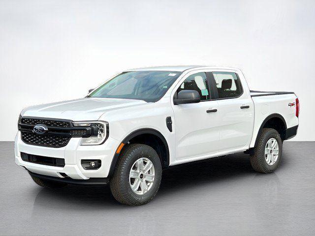 new 2025 Ford Ranger car, priced at $37,975