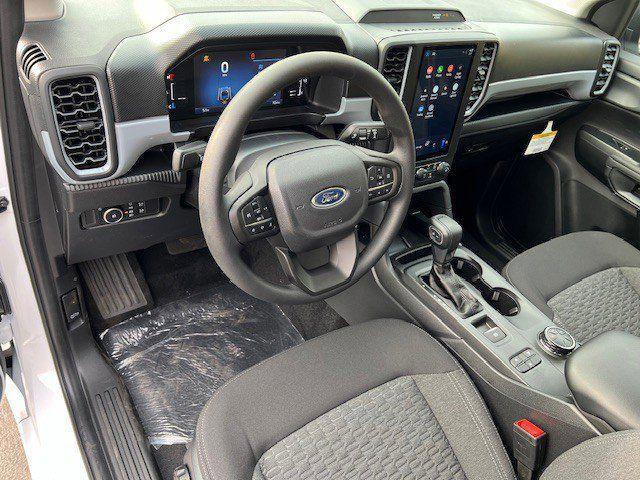 new 2025 Ford Ranger car, priced at $37,975