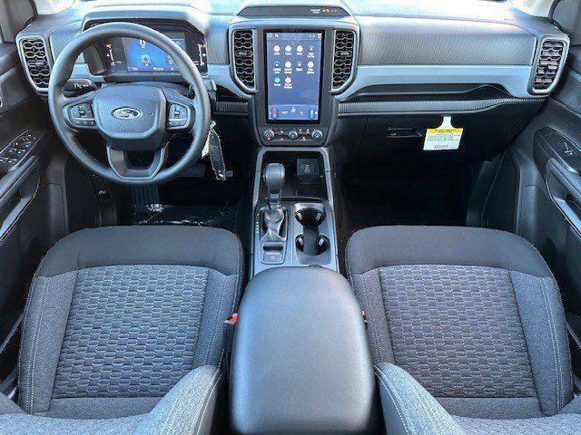 new 2025 Ford Ranger car, priced at $37,975