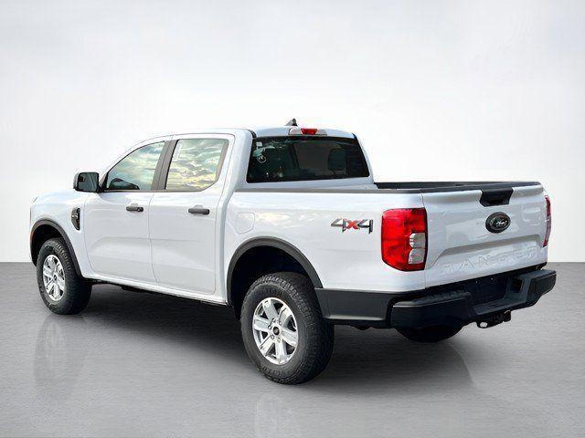new 2025 Ford Ranger car, priced at $37,975
