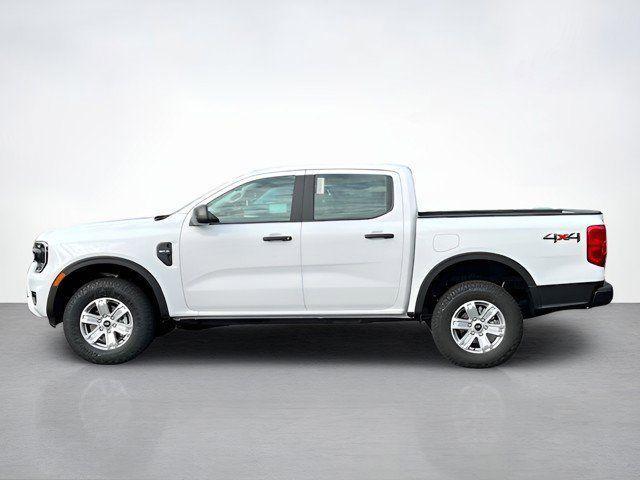 new 2025 Ford Ranger car, priced at $37,975