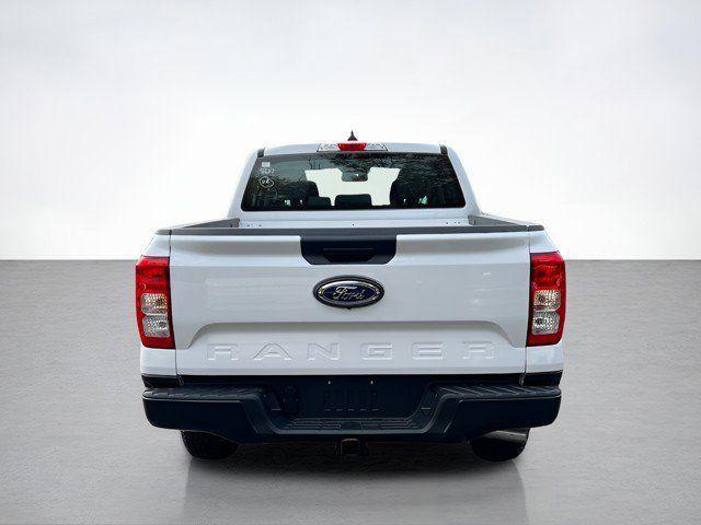 new 2025 Ford Ranger car, priced at $37,975