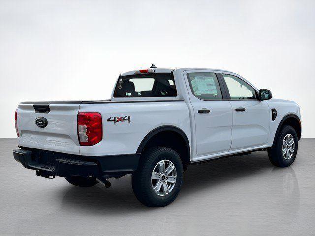 new 2025 Ford Ranger car, priced at $37,975