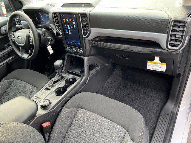 new 2025 Ford Ranger car, priced at $37,975