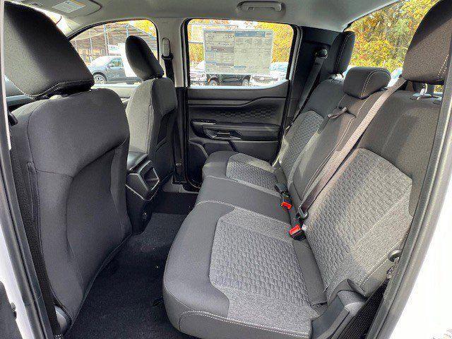 new 2025 Ford Ranger car, priced at $37,975