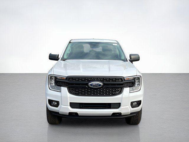 new 2025 Ford Ranger car, priced at $37,975