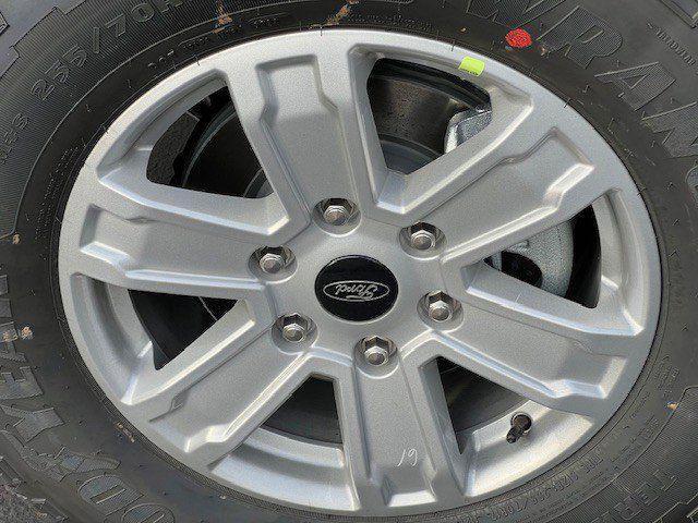 new 2025 Ford Ranger car, priced at $37,975