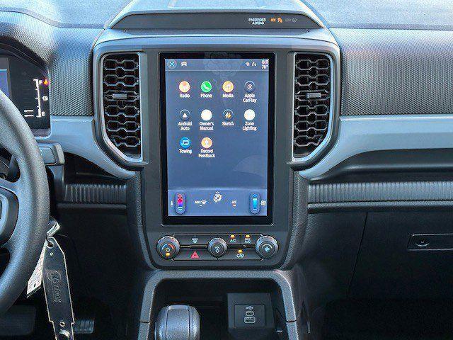 new 2025 Ford Ranger car, priced at $37,975