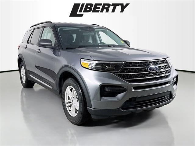 used 2022 Ford Explorer car, priced at $26,990