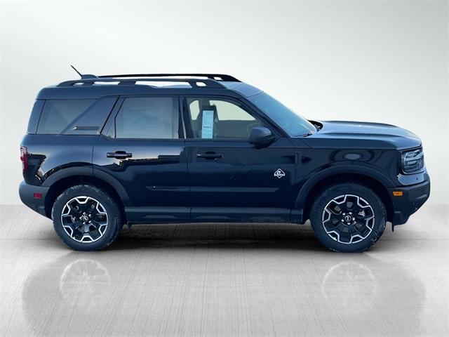 new 2025 Ford Bronco Sport car, priced at $39,665