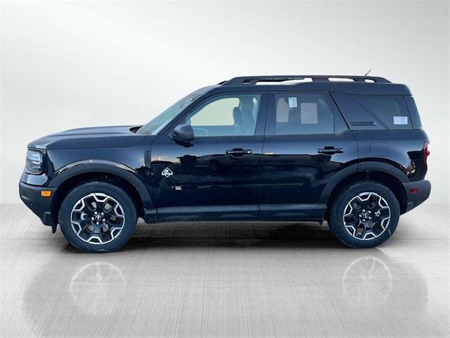 new 2025 Ford Bronco Sport car, priced at $39,665